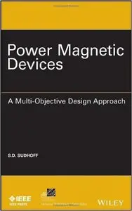 Power Magnetic Devices: A Multi-Objective Design Approach (repost)