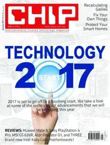 CHIP Malaysia - January 01, 2017