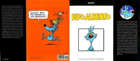 I Classici Del Fumetto - Volume 47 - Lupo Alberto