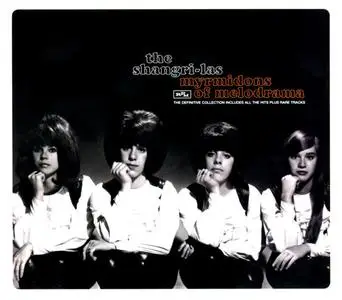 The Shangri-Las - Myrmidons Of Melodrama - The Definitive Collection (2002)