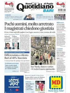 Quotidiano di Puglia Bari - 6 Maggio 2023