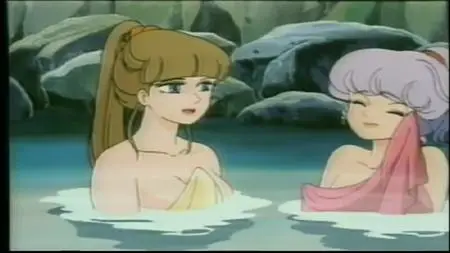 Mahou no Tenshi Creamy Mami Perfect Memory Special - Creamy Soap (Betamax 720p AVC Opus mkv