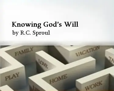 Knowing God’s Will (Audiobook)