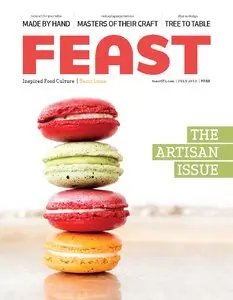  Feast Magazine – July 2013