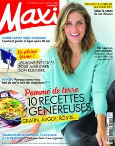 Maxi France - 27 janvier 2020