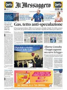 Il Messaggero Roma - 1 Giugno 2022