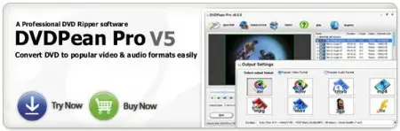 DVDPean Pro 5.8.0