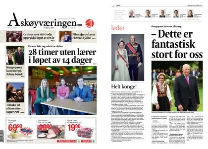 Askøyværingen – 14. februar 2019