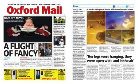 Oxford Mail – January 07, 2020