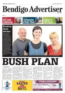 Bendigo Advertiser - February 19, 2020