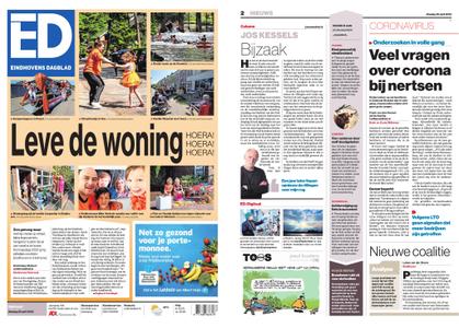 Eindhovens Dagblad - Helmond – 28 april 2020