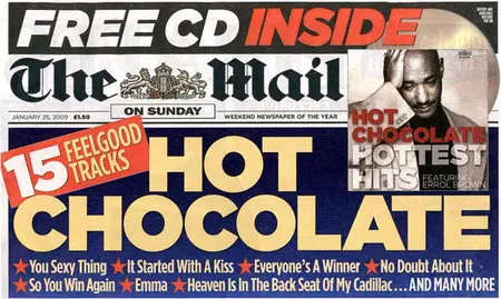 Hot Chocolate - Hottest Hits