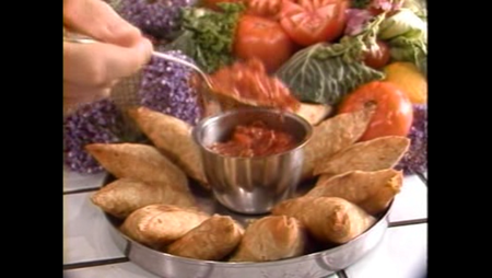 Great Vegetarian Dishes: Cooking with Kurma (Repost)