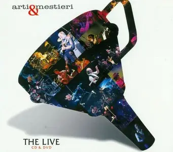 Arti & Mestieri - The Live (2013)
