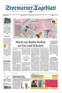 Stormarner Tageblatt - 14. Februar 2019