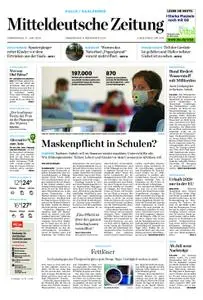 Mitteldeutsche Zeitung Elbe-Kurier Wittenberg – 11. Juni 2020