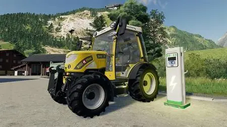 Farming Simulator 19 (2020) GRIMME Equipment Pack DLC