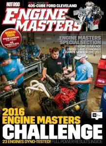 Engine Masters – 10 February 2017