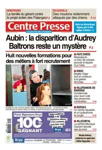 Centre Presse Aveyron - 15 Février 2024