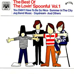 The Lovin' Spoonful - The Best of Vol. 1 & 2 (1969) 24-bit/96kHz Vinyl Rip