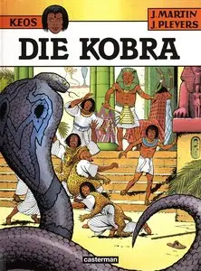 Keos - Band 2 - Die Kobra