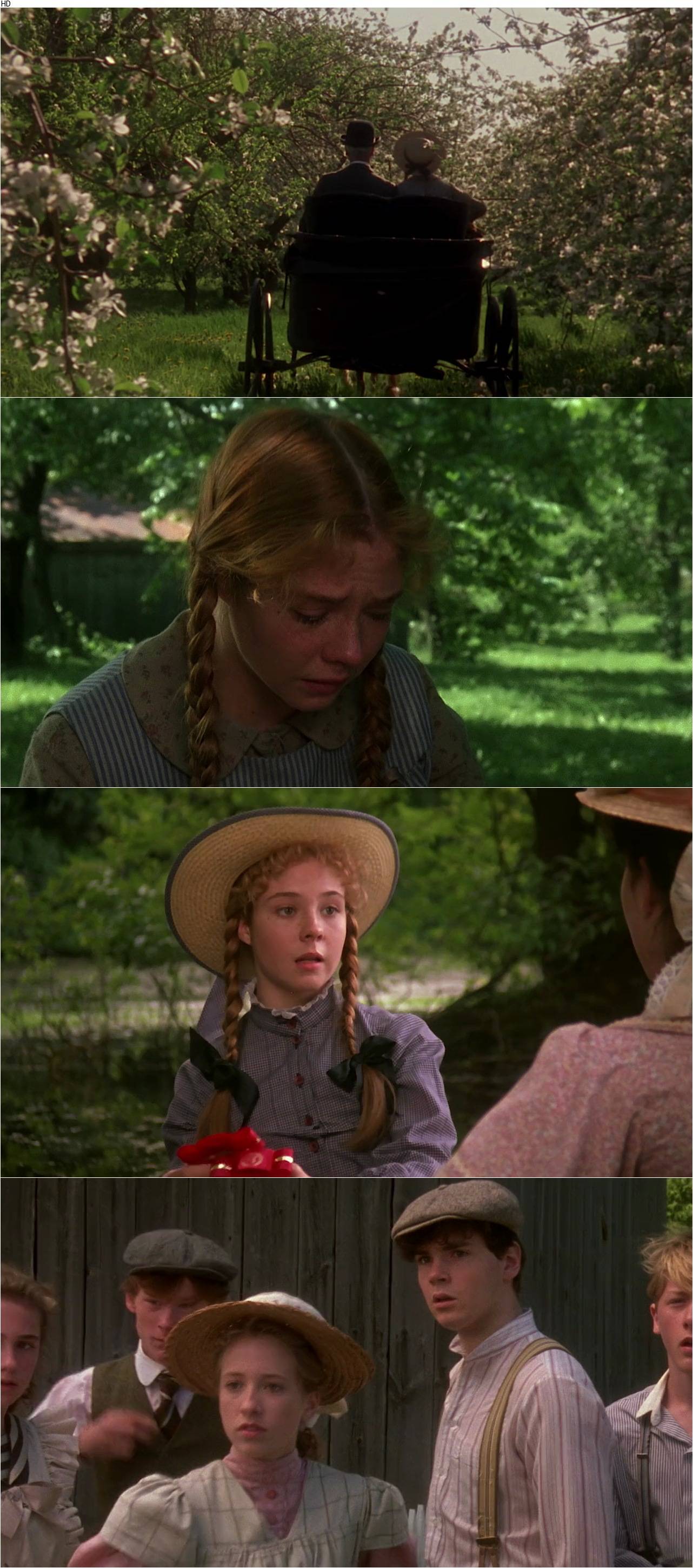 Anne of Green Gables (1985) [w/Commentary]