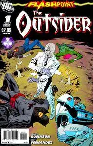 Flashpoint - The outsider 01
