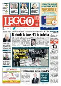 Leggo Milano - 30 Marzo 2018
