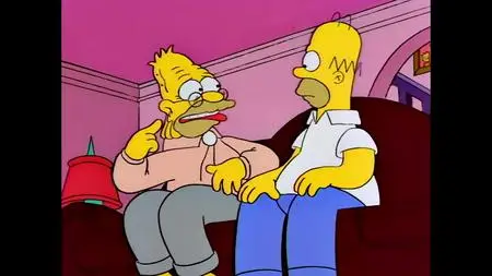 Die Simpsons S05E14