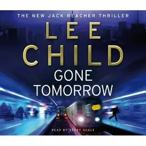 Gone Tomorrow [Audiobook With Text]