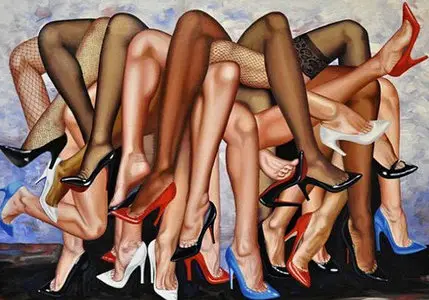 Artworks of Eric White