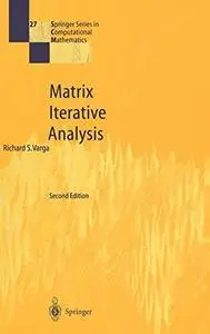 Matrix Iterative Analysis