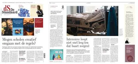 De Standaard – 28 april 2020