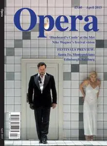 Opera - April 2015