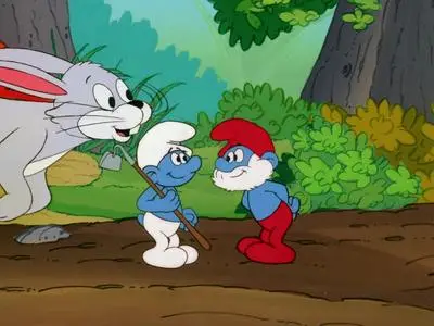 The Smurfs S03E21