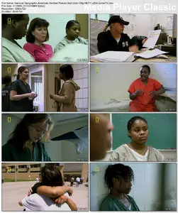 National Geographic - America's Hardest Prisons: Bad Girls (2010)