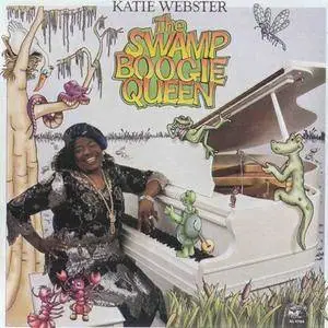 Katie Webster - The Swamp Boogie Queen (1988)