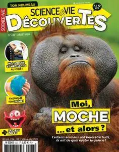 Science & Vie Découvertes - juillet 2017