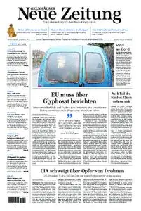 Gelnhäuser Neue Zeitung - 08. März 2019