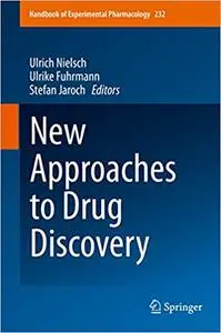 New Approaches to Drug Discovery (Repost)