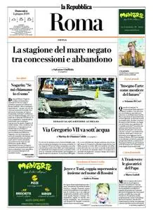 la Repubblica Roma – 02 giugno 2019