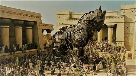 PBS - Secrets of the Dead: The Real Trojan Horse (2015)