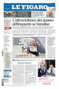 Le Figaro - 23 Mars 2021