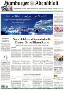 Hamburger Abendblatt  - 22 August 2022