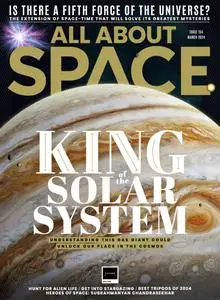 All About Space - Issue 154 - 21 March 2024