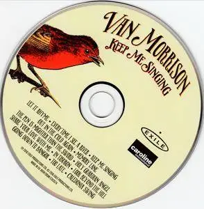 Van Morrison - Keep Me Singing (2016)