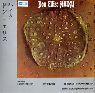 Don Ellis - Haiku (1973) {2010 MPS Reissue 441132 CD}