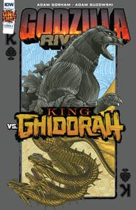 Godzilla Rivals vs King Ghidorah (2022) (digital) (Knight Ripper-Empire