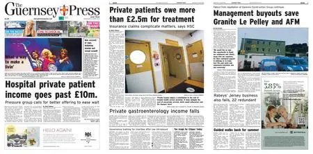 The Guernsey Press – 12 April 2023