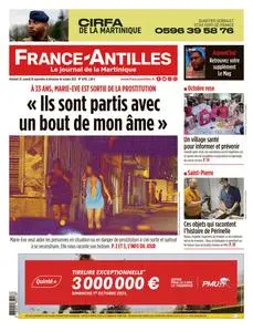 France-Antilles Martinique - 29 Septembre 2023